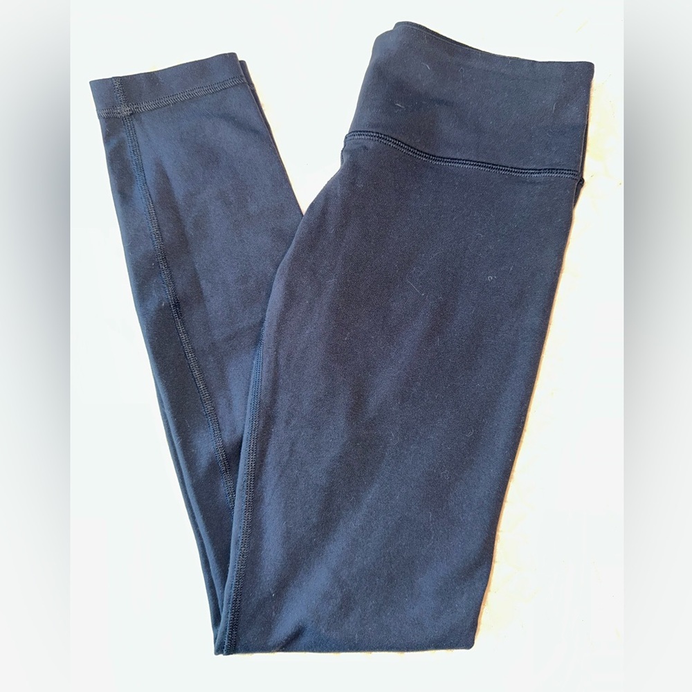 Lululemon Leggings 26" Black Size 4